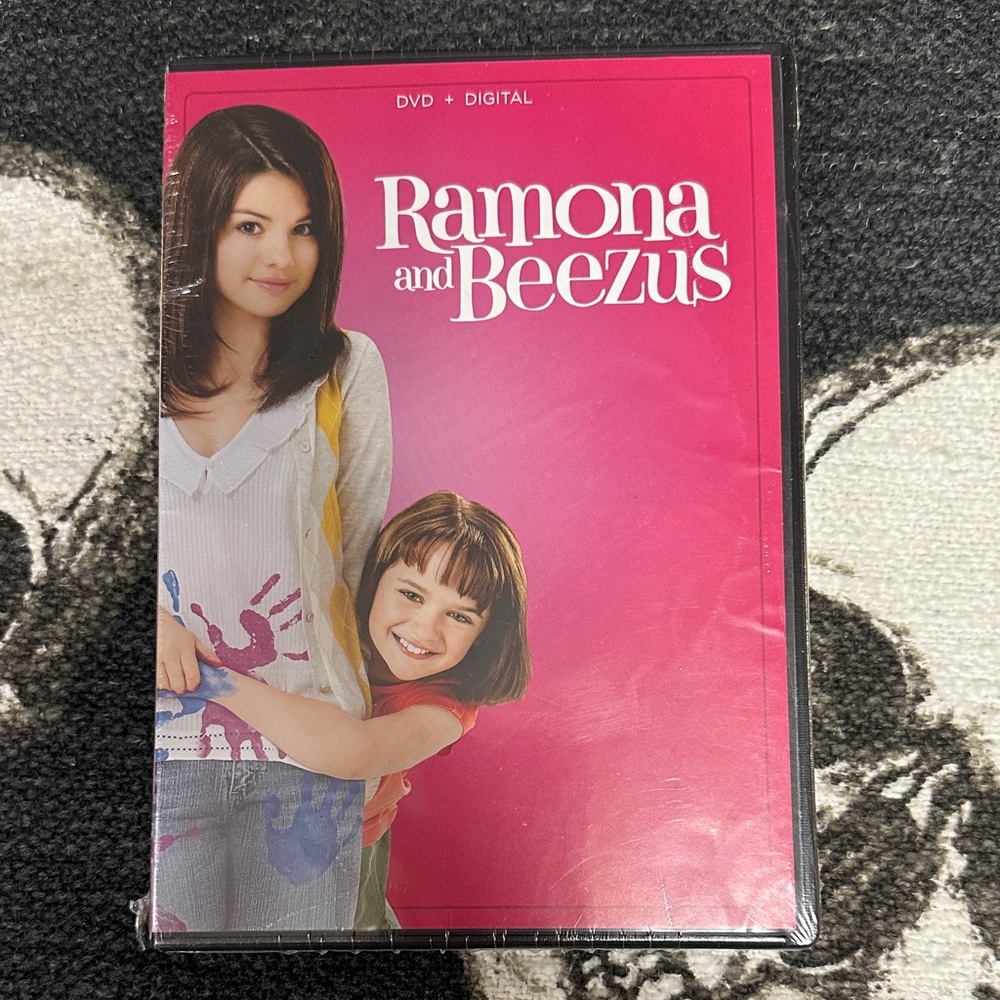 Ramona and Beezus DVD